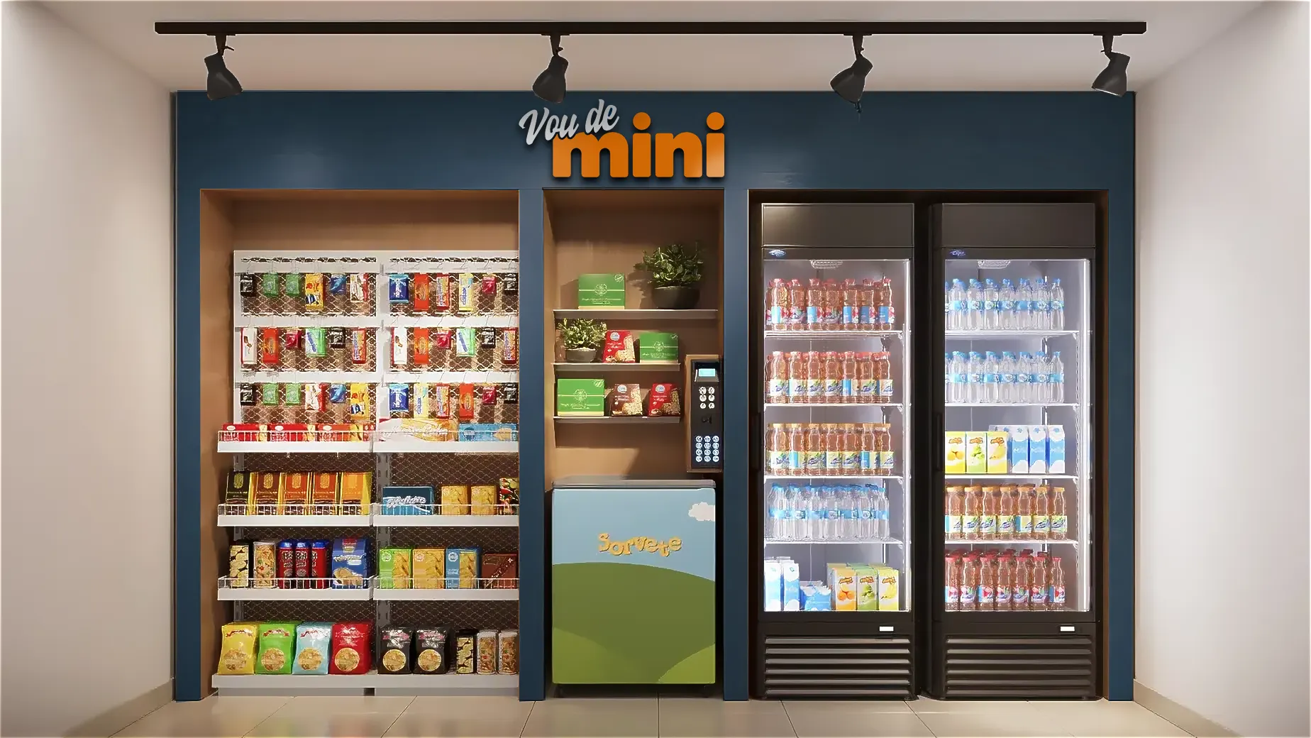 Mini Mercado